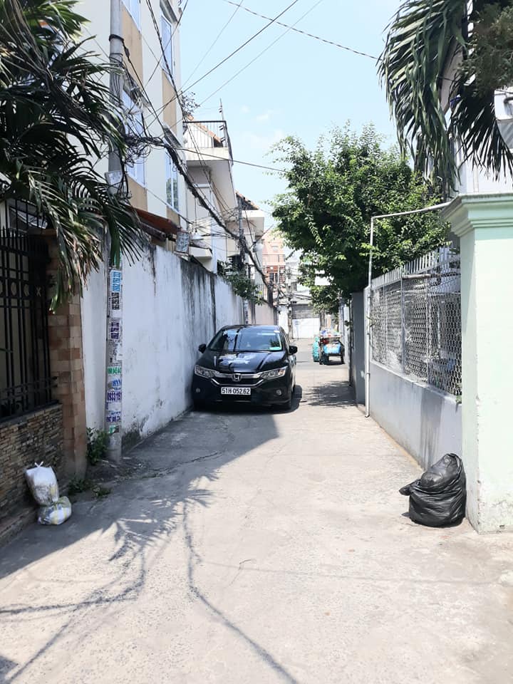 Mặt Tiền Thụt, 4 Tầng, Thu Nhập 360 tr/năm, Nhỉnh 8 tỷ - Ảnh 2